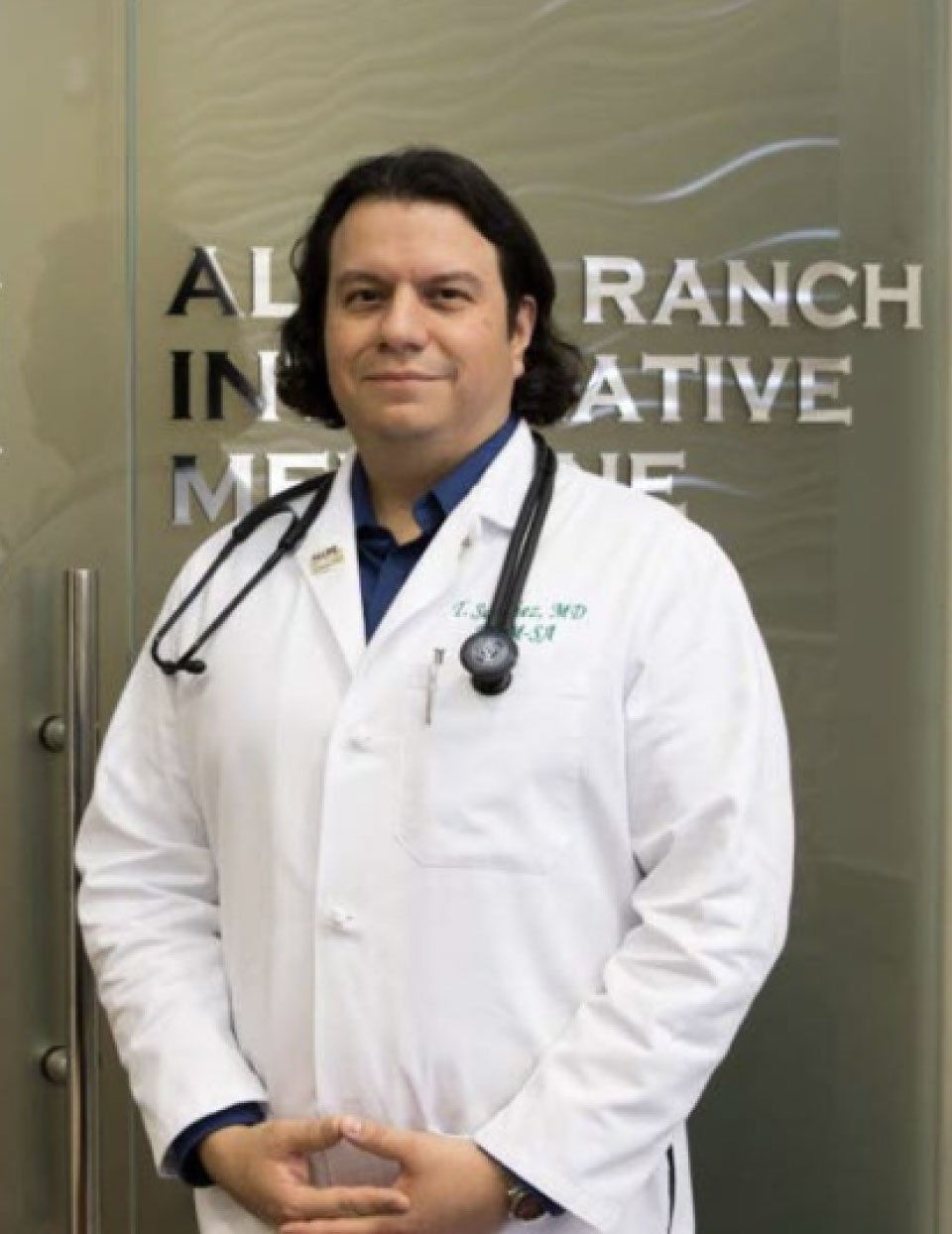 Dr. Teofilo Sanchez