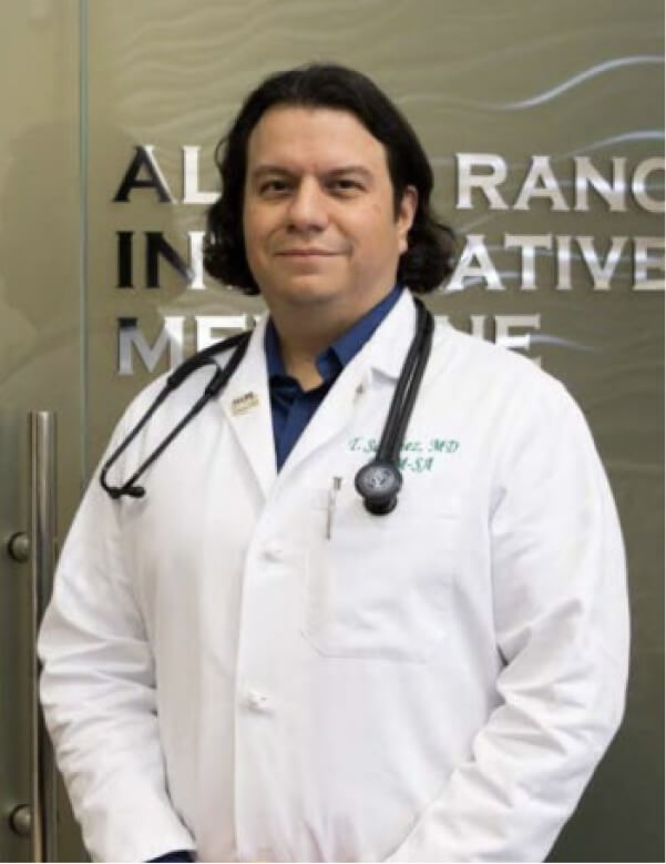 Dr. Teofilo Sanchez
